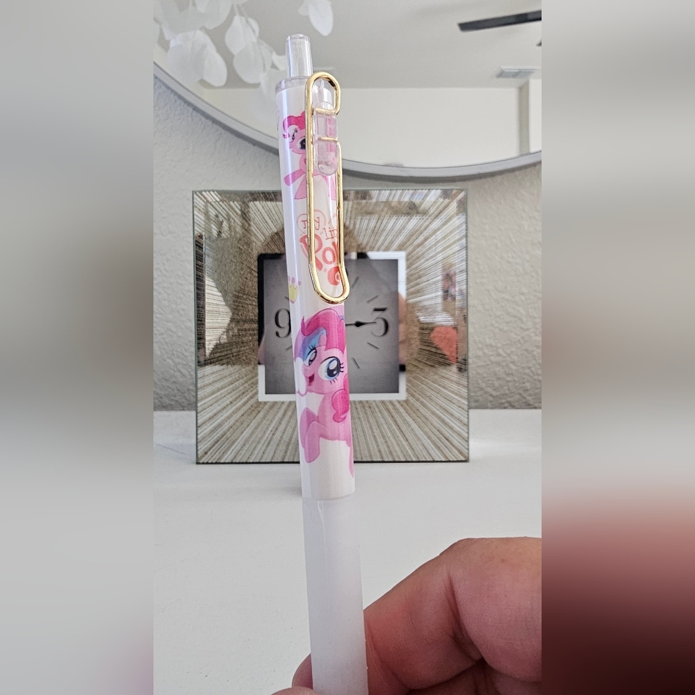 NIB My Little Pony Friendship is Magic Twilight Sparkle gel pen